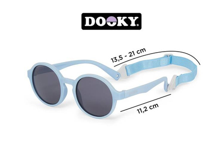 Dooky Fiji Okulary Przeciwsłoneczne 6-36m Pink