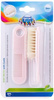 Canpol Babies Szczotka + Grzebień Dla Dzieci 2/424 Pink