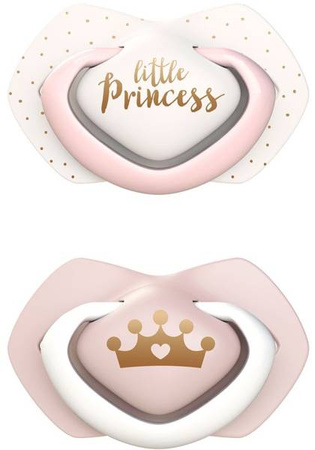 Canpol Baby Zestaw Startowy Royal Baby Set Girl