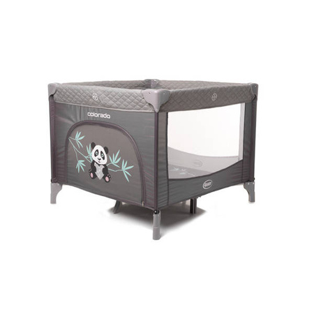 4Baby Colorado Kojec Dziecięcy Grey