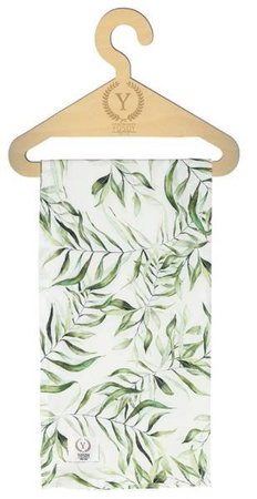 Yosoy Otulacz Bambusowy 100x70 Exotic Leaves 