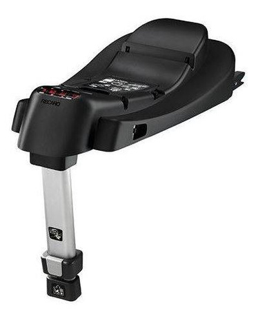 Recaro Guardia Fotelik Samochodowy 0-13kg + Baza Racing Red