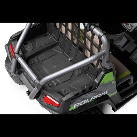 PegPerego Polaris Rzr 24v Pro Samochód na Akumulator Green Shadow