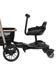 Carrello CRL-7007 Dostawka do Wózka Czarna