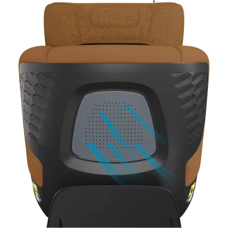 Maxi-Cosi Mica Pro Eco i-Size Fotelik Samochodowy  0-18 kg  Authentic Cognac