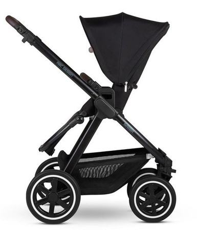 [OUTLET] ABC Design Samba Wózek Głęboko-Spacerowy 2w1 Fashion Edition - Midnight 