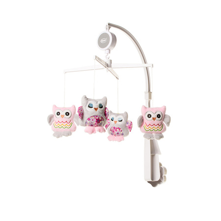 4Baby Karuzela do Łóżeczka Owl OP08