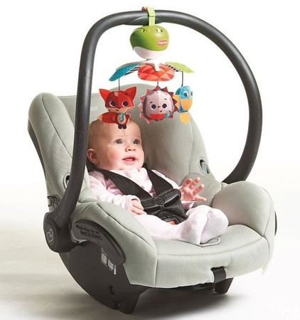 Tiny Love Karuzela Podróżna Zabawa Na Łące