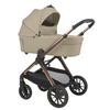 Espiro Code Wózek Głęboko-Spacerowy + Britax Romer Baby-Safe Pro Fotelik Samochodowy 0-13kg + Baza