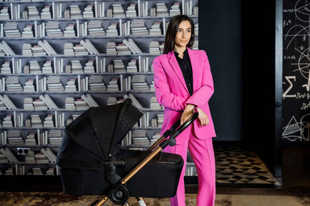 Zokky Ozz Wózek Głęboko-Spacerowy 2w1 Grey Stone