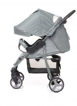 4BABY Wózek Spacerowy  Rapid Unique Navy