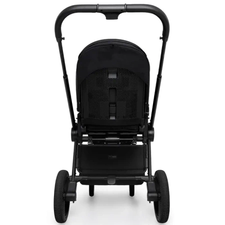 Muuvo Five Wózek Głęboko-Spacerowy + Britax Romer Baby-Safe Pro Fotelik Samochodowy 0-13kg