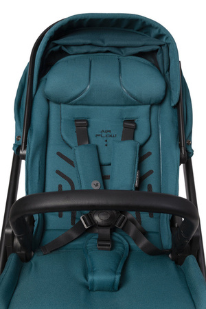 Muuvo Slick 2.0 Wózek Spacerowy Tropical Green