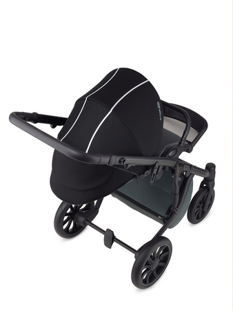 Anex M/Type Pro Wózek Głęboko-Spacerowy Casual Green