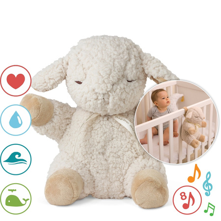 Cloud B Szumiąca Owca Śpiąca Peaceful z Pozytywką Sleep Sheep