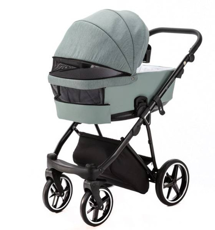 Adamex Belissa Standard Wózek Głęboko-Spacerowy 2w1 PS63