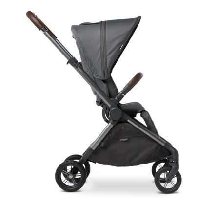 Mast Swiss Design M6x Wózek Spacerowy Volcanic Ash