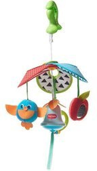 Tiny Love Karuzela Podróżna Kompaktowa Pack&Go Zabawa Na Łące