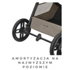 Maxi-Cosi Oxford+ Wózek Głęboko-Spacerowy Twillic Black