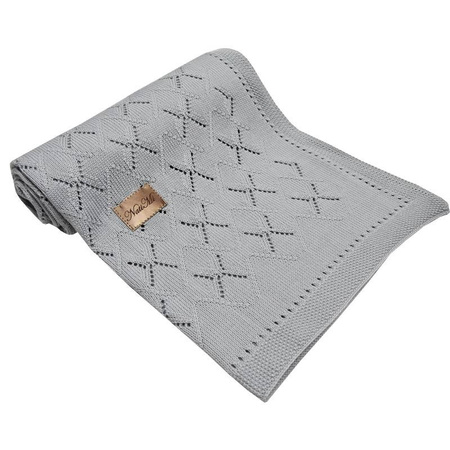 Eko, KOCYK BAMBUSOWY NatiMi KOC-11 JASNY SZARY