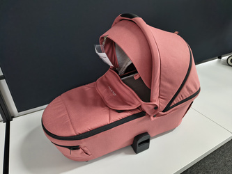 [OUTLET] Muuvo Quick 3.0 Gondola Do Wózka Pure Pink