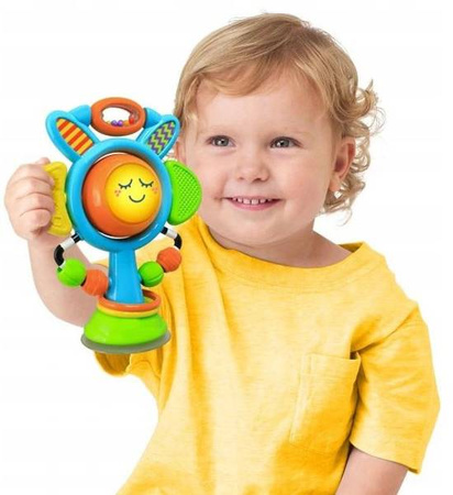 Dumel Słoneczko Na Przyssawce DD42837