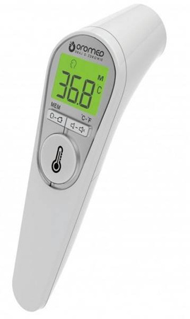 Oromed Termometr Elektroniczny Na Podczerwień ORO-BABY COLOR