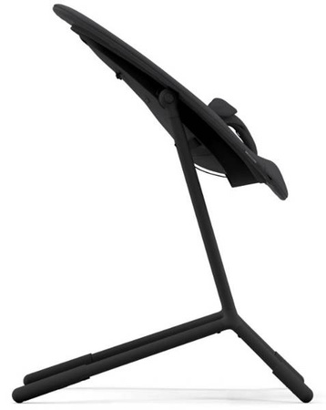 Cybex Lemo Krzesełko Bujaczek Zestaw 5w1 Stunning Black