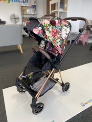 [OUTLET] Cybex Mios 3.0 Wózek Spacerowy Spring Blossom Dark