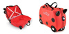 Trunki Jeżdżąca Walizeczka / Jeździk  Biedronka Harley
