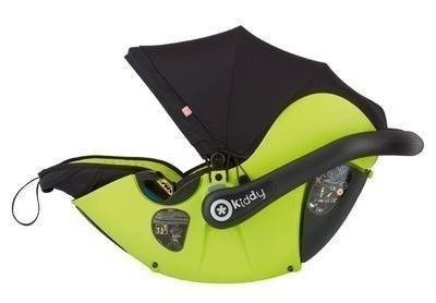 Kiddy Evolution Pro 2 Fotelik Samochodowy 0-13kg  Night Blue