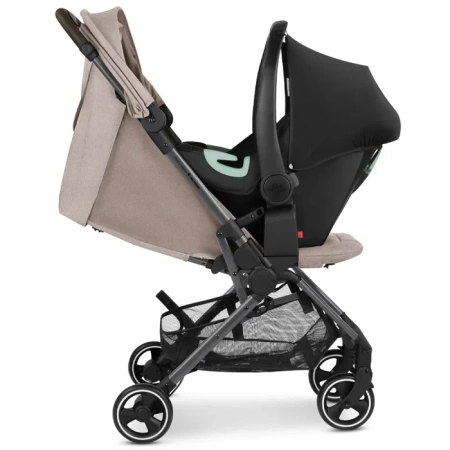 ABC Design Ping 3 Trekking Wózek Spacerowy Camel