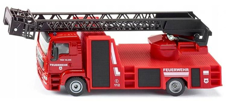 Siku Super Straż Pożarna Z Drabiną S2114 