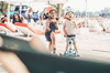 [OUTLET] Scootandride Highwaykick 1 Jeździk i Hulajnoga 2w1 1-5 Lat Lemon