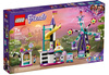 Lego Friends Magiczny Diabelski Młyn i Zjeżdżalnia 41689
