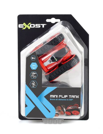 Dumel Exost 360 Mini Flip Samochód Pojazd Sterowany