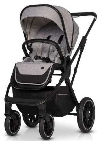 [OUTLET] Cavoe Axo Comfort Wózek Głęboko Spacerowy  Frost