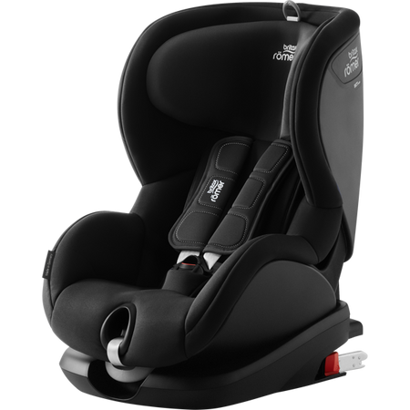 Britax Romer Trifix 2 I-Size Fotelik Samochodowy 9-22kg Cosmos Black