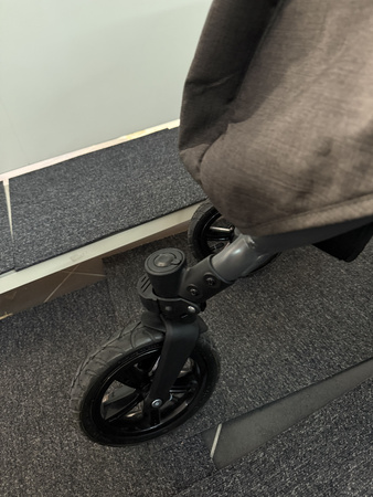 [OUTLET] Valco Snap 4 Sport Vs Tailor Made Wózek Spacerowy  Charcoal