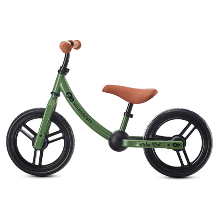 Kinderkraft 2Way Next Rowerek Biegowy Light Green 
