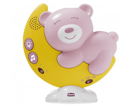 Chicco Next2Moon Panel na Łóżeczko Różowy