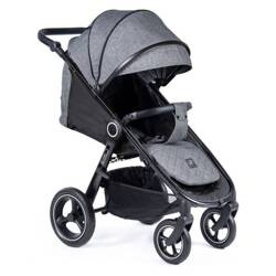 Coletto Joggy Wózek Spacerowy Grafit