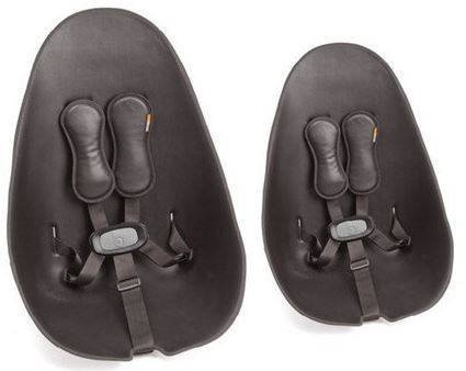 Bloom Zestaw Startowy Krzesełko Fresco Czarny