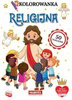 Religijna z Naklejkami 