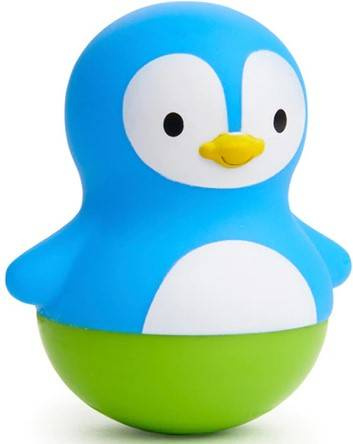 Munchkin Zestaw Zabawek Kąpielowych Niedźwiadek I Pingwin