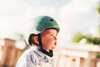 Scootandride Kask z Odblaskami XXS-S dla Dzieci 1-5 Lat Forest Owl