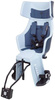 Bobike Exclusive Tour Plus Led Fotelik Rowerowy na Ramę Denim Deluxe