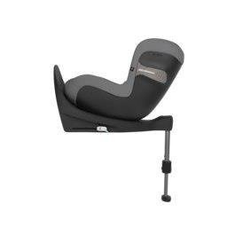 Cybex Sirona S I-Size Fotelik Samochodowy 0-18kg RWF Premium Black