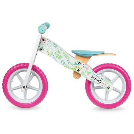 Kidwell WAVE - Rowerek Biegowy Drewniany