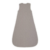 Lassig Śpiworek o grubości 2,5 tog Cozy Home Sprinkle taupe, rozm. 74-80 cm/7-12 miesięcy